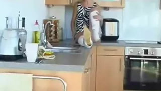 Hairy British Milf Wants You To Watch