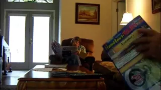 granny see me jerking