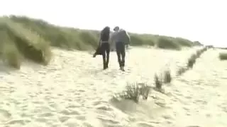 Accueillante la dame