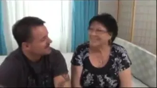 grandmas hot shaved twat