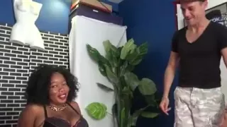 busty darksome 28y first scene