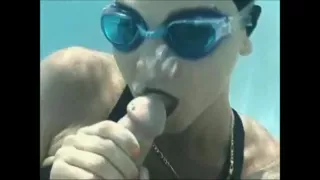 femdom amazon swimmer