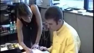 Ma patronne vicieuse