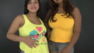 Oh the angel!! the angel of big boobs!