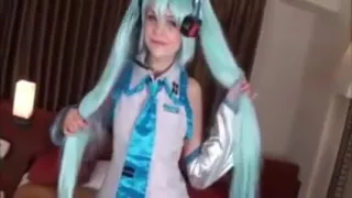 UpYourConsent - Asian and White Lesbians Cosplaying