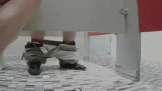 Leck mich und fick dich in den Unterstall