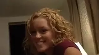 Sexy Young Couple Make Homemade Sex Tape