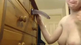 Amazing Deepthroat Skills