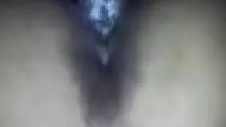 made the pussy ball cream