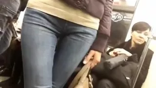 touch a-hole in the subway 20