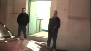 Ben in the Massage Parlour