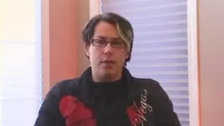 Harley face full of cum