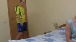 Russian Mature And Boy