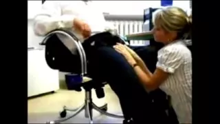 Mi secretaria me hace una mamada