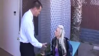 Professor Has a foreign student