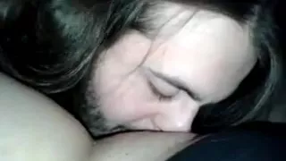 Glaswegian Metalhead Eating Domme's Pussy 2