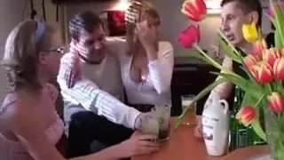 Exhibitionist Couple