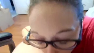 BJ & Cum In Mouth 114