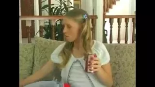 Babysitter Totally Rattled !