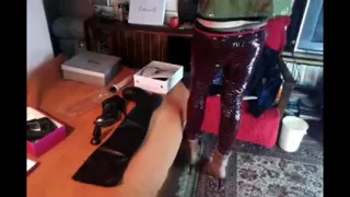 Cum on High Heels Mix 500