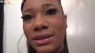 Beverly se fait prendre en double penetration vaginale