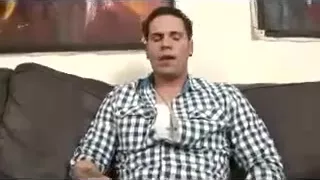 Lucky Black Girl and White Guy