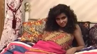 Young British Indian Teen With a Lovely Hairy Pussy!!!