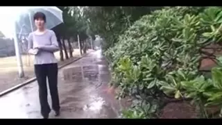 Japanese older woman is sexy