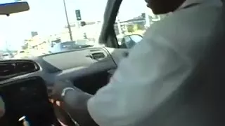 Girls Fucking a Black Man for a Ride MC169