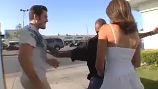 Two Latin Teens Fucking for Cash MC169