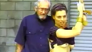 Mallory Stripped and Whipped