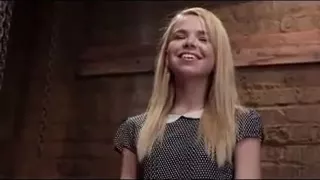 Dz Tinny Slave Bdsm Tied Up Part1