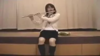Bitch flutist wife