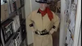 The Lone Stranger Revised