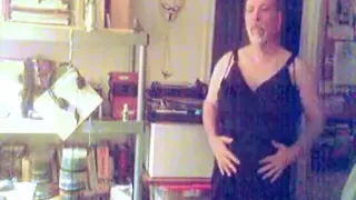 Dancin' Davy two Sissy Bitch!!