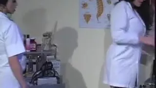 Summer Cummings Nurse Lesbian Toying 59 more at fem69.tk