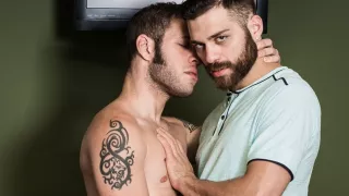 Tommy Defendi & Wolf Hudson in His Sister's Lover Video