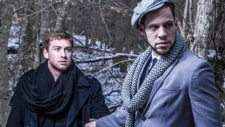 Connor Maguire & Wolf Hudson in Forgive Me Father 2 Video