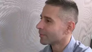 sexy model goes to casting