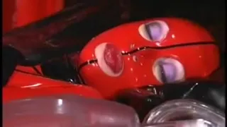 Latex and a haircut, six pence!