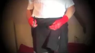 shemale sounding urethral cable 8x50 mm