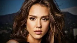 JESSICA ALBA Inspiring muse. Tribute slideshow