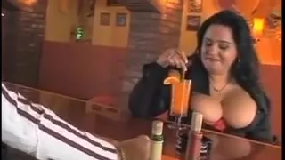 Bbw sexy bar