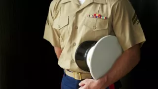 Tanner - Solo Militär Porno Video