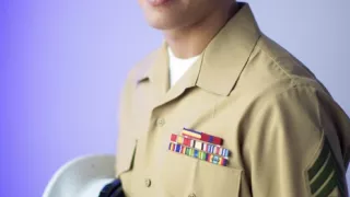 Shawn - Solo Militär Porno Video