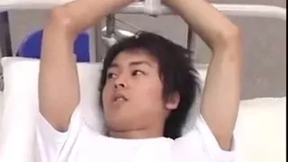 Japanese NOT Mom Takes Advantage of Sick Boy