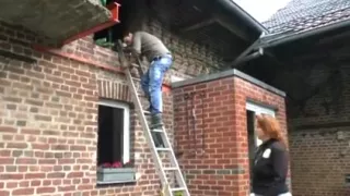 Fun with the handyman!