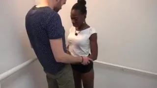 Interracial Hard Fuck