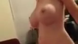 Attractive Wife With Big Tits (Homemade)