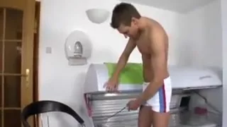 Two gay gays suck and fuck their assholes